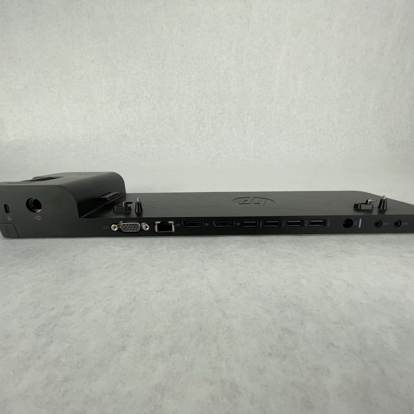 HP HSTNN-IX10 UltraSlim Docking Station D9Y32AA#ABA No Power Cord Lot of 5