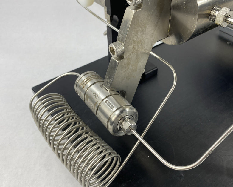 Microfluidics 110S Microfluidizer Processor Homogenizer