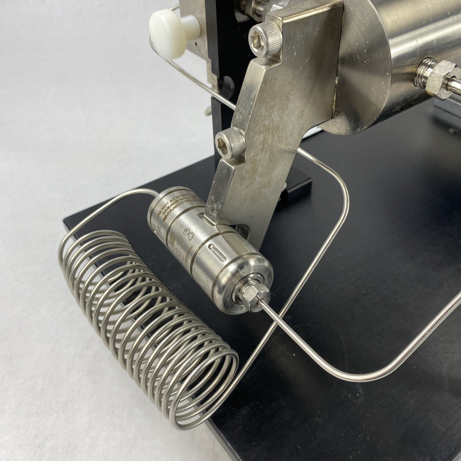 Microfluidics 110S Microfluidizer Processor Homogenizer9