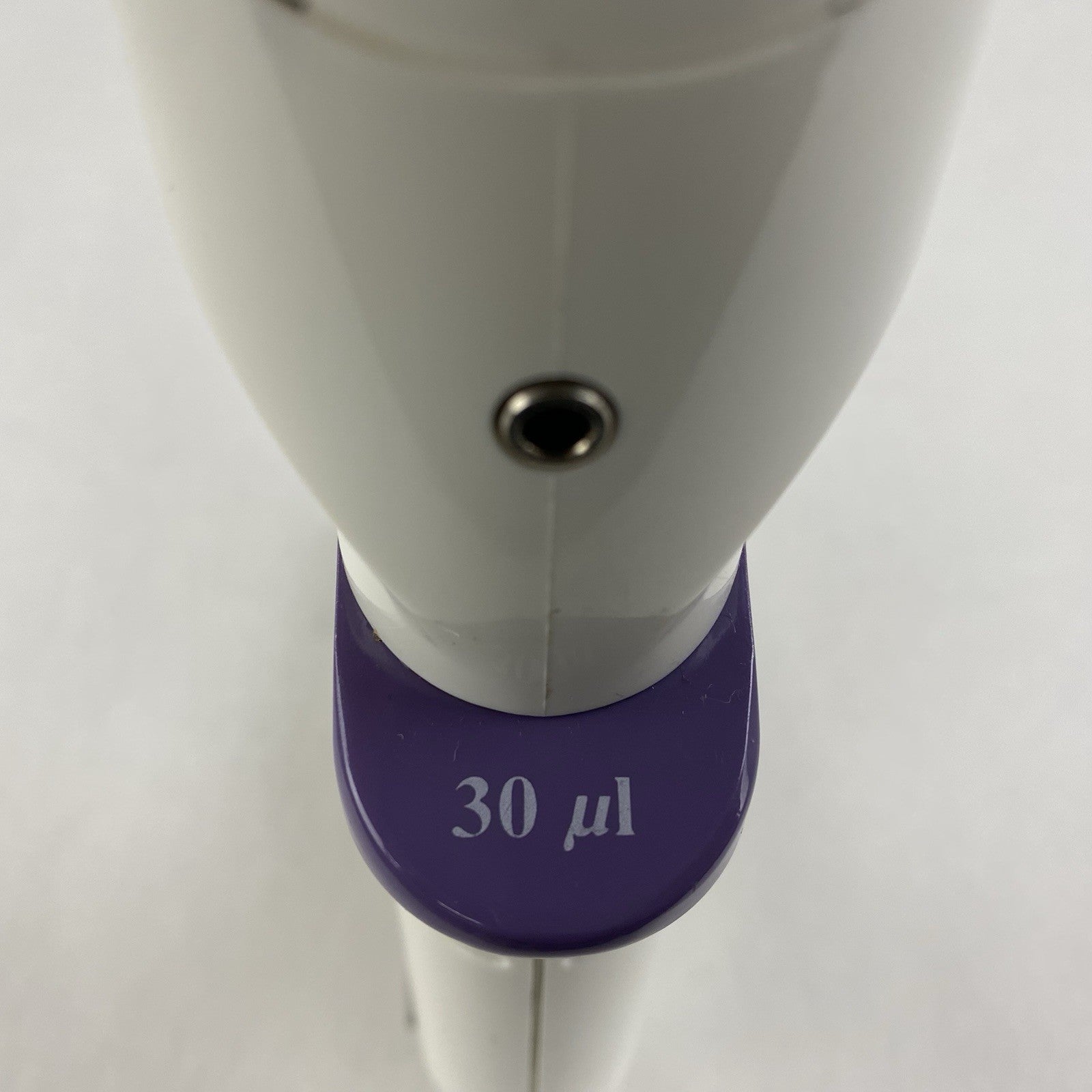Matrix Impact 30 uL 12 Channel Electronic Pipette No AC Adapter Untested
