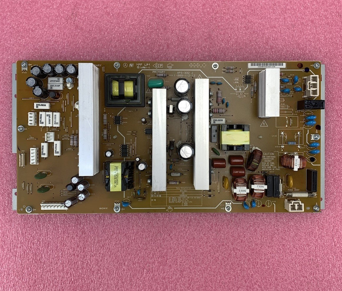 Konica Minolta APS-332 Power Supply Board for C33505