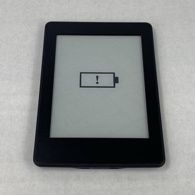 Amazon DP75SDI Kindle Paperwhite 6th Gen 4GB WiFi 6" Black