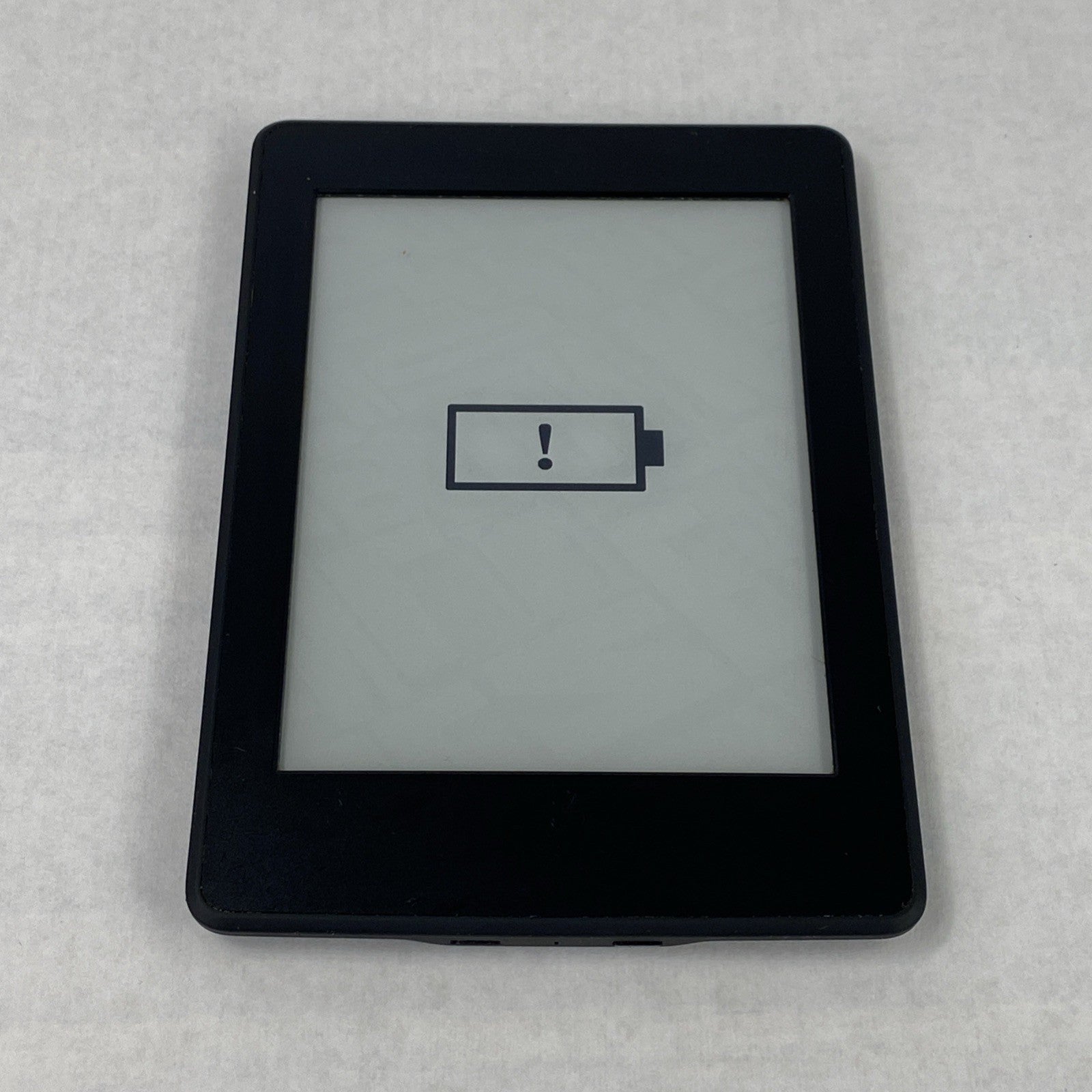 Amazon DP75SDI Kindle Paperwhite 6th Gen 4GB WiFi 6" Black