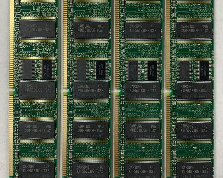 SUN 1Gb DDR Memory Kit (4x 256MB)