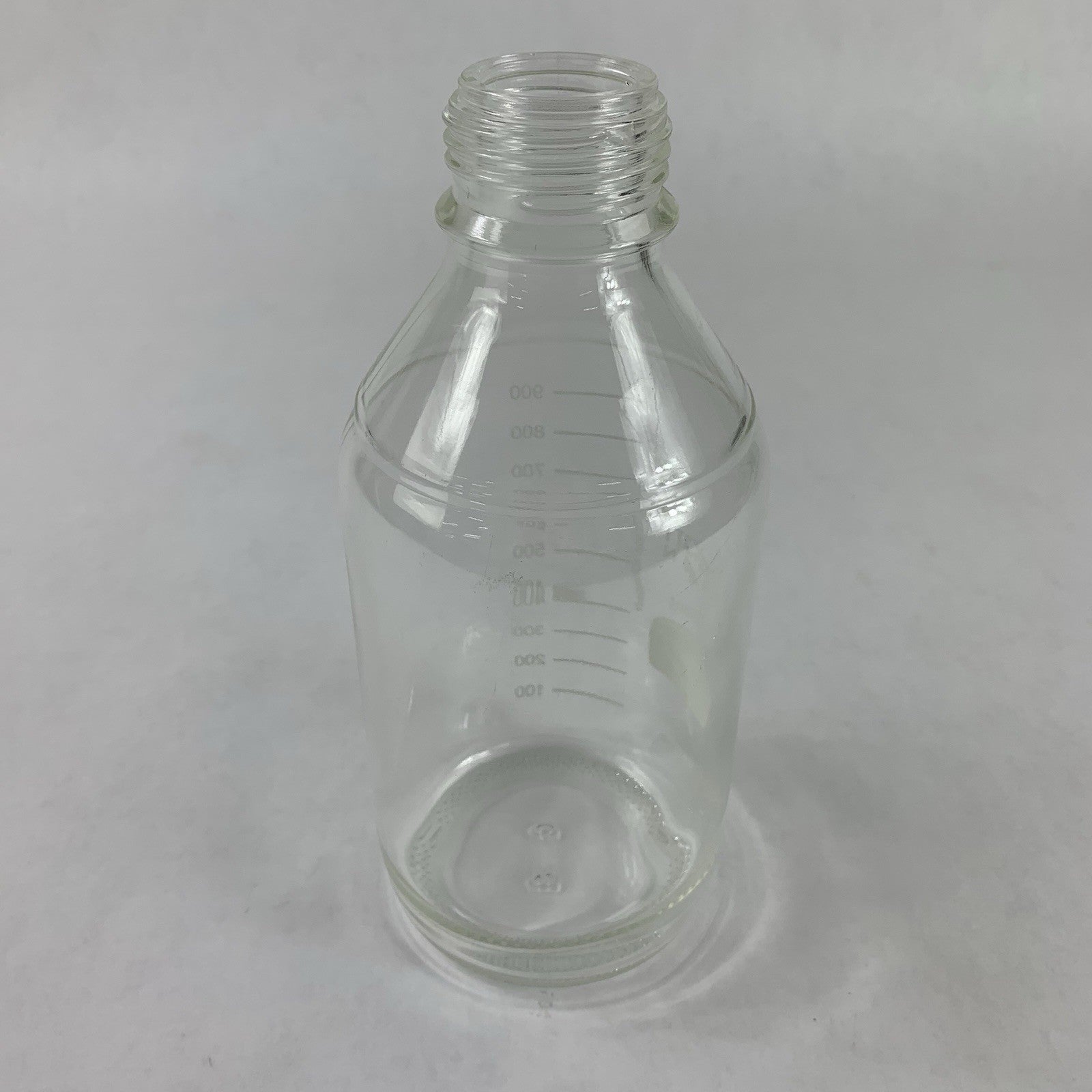 Schott Duran 1000 mL Round Wide Mouth Media Storage Bottle - No Lid3