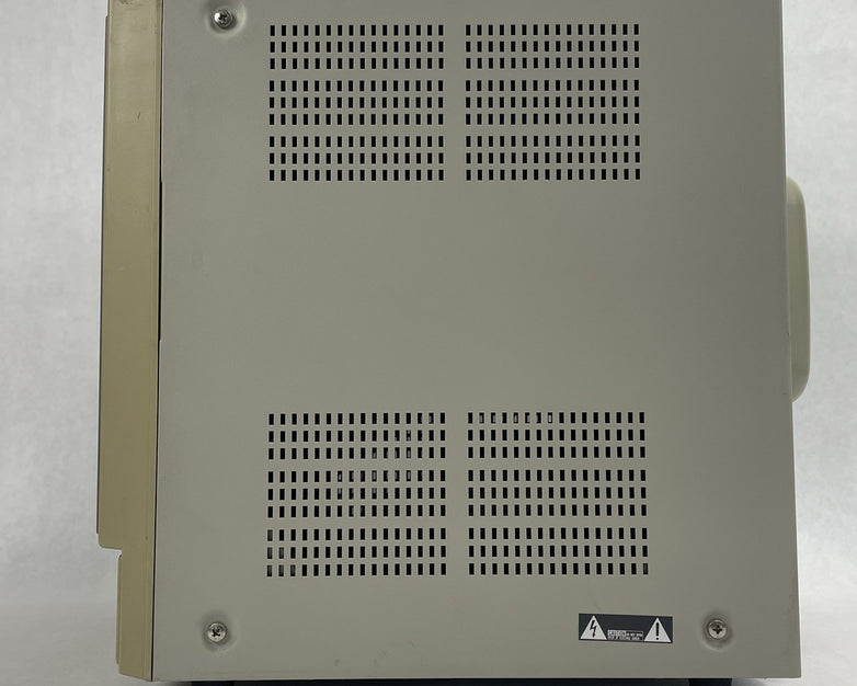 Panasonic WV-BM1400 Black and White Video Monitor For Parts