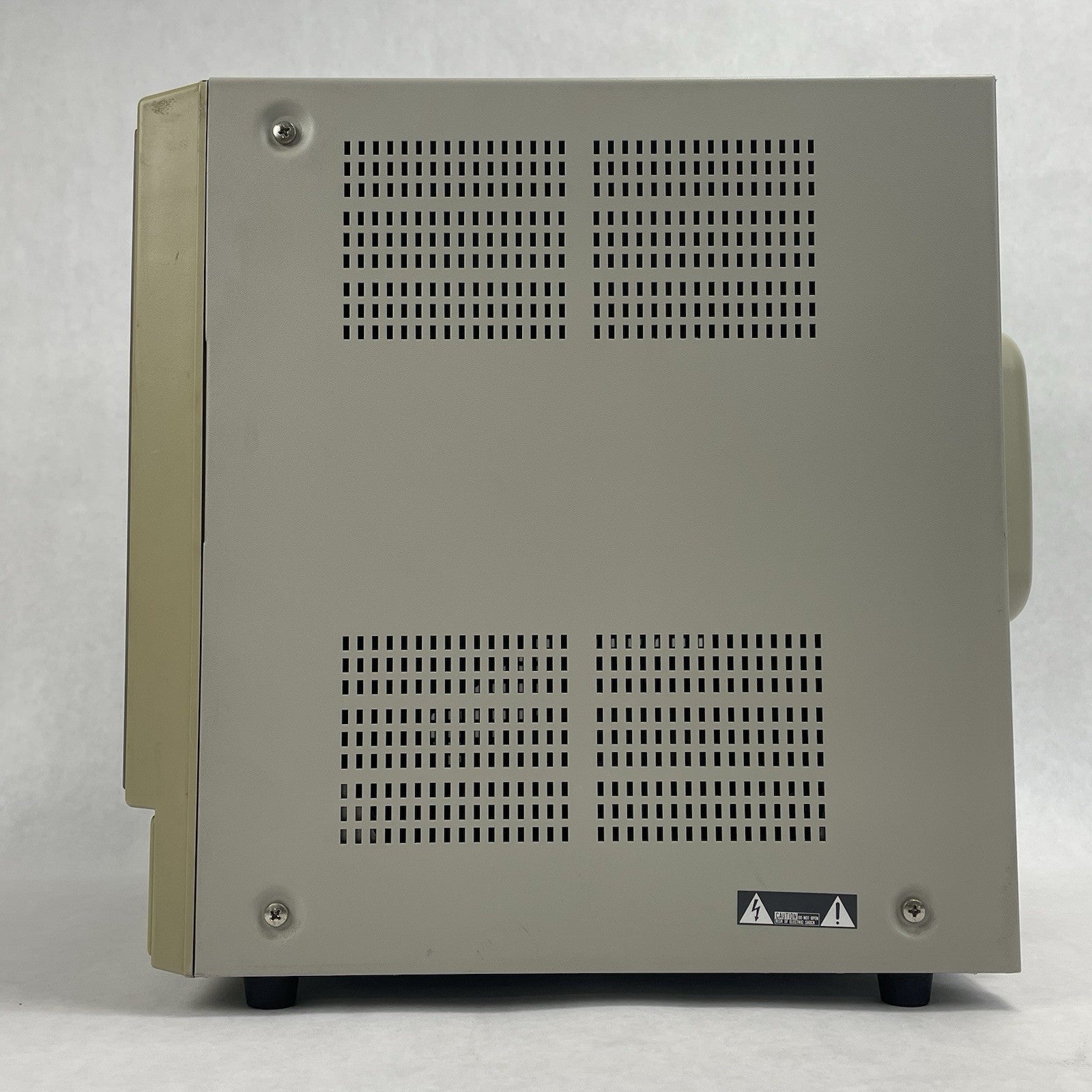 Panasonic WV-BM1400 Black and White Video Monitor For Parts