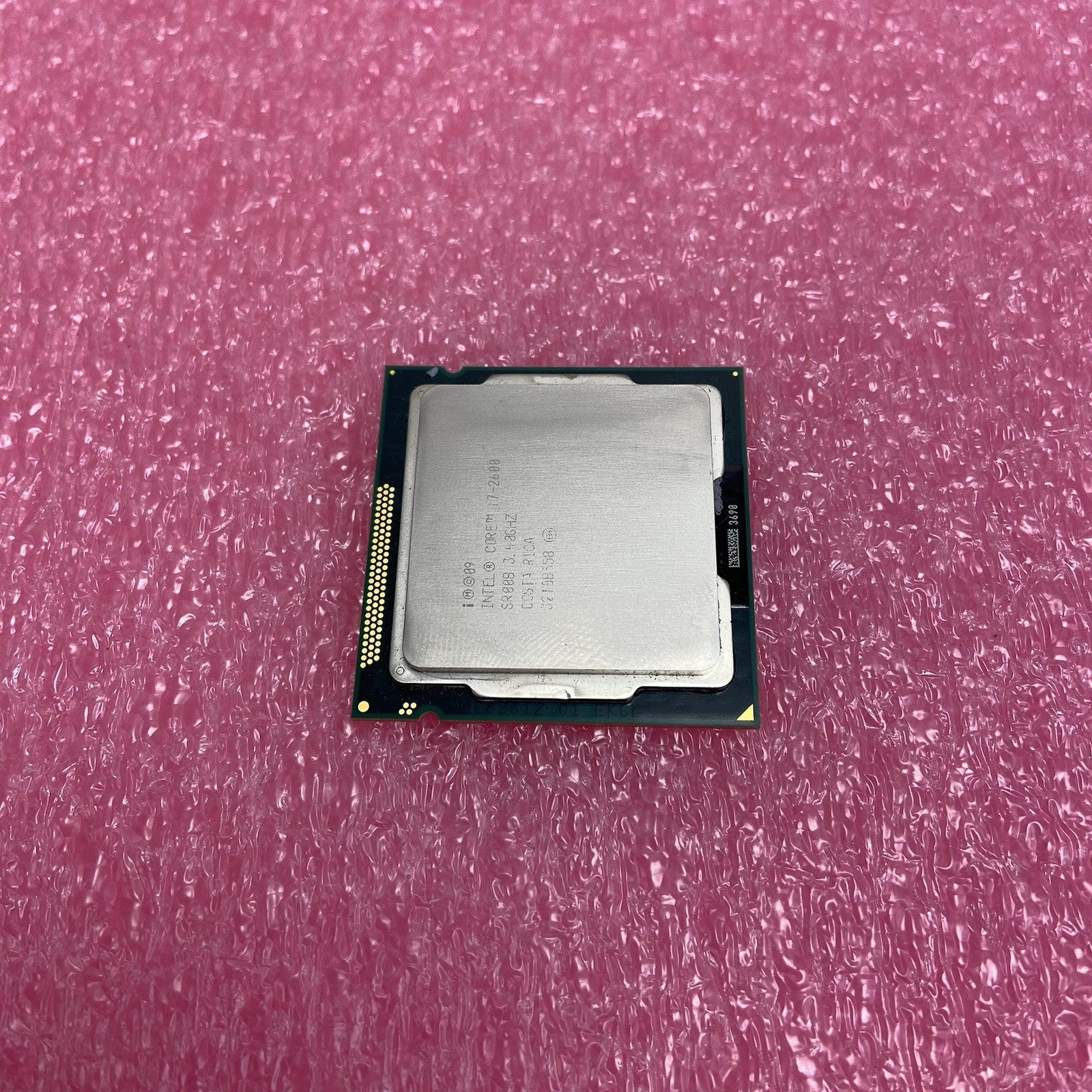 Intel Core i7-2600 SR00B 3.4GHz Desktop CPU4