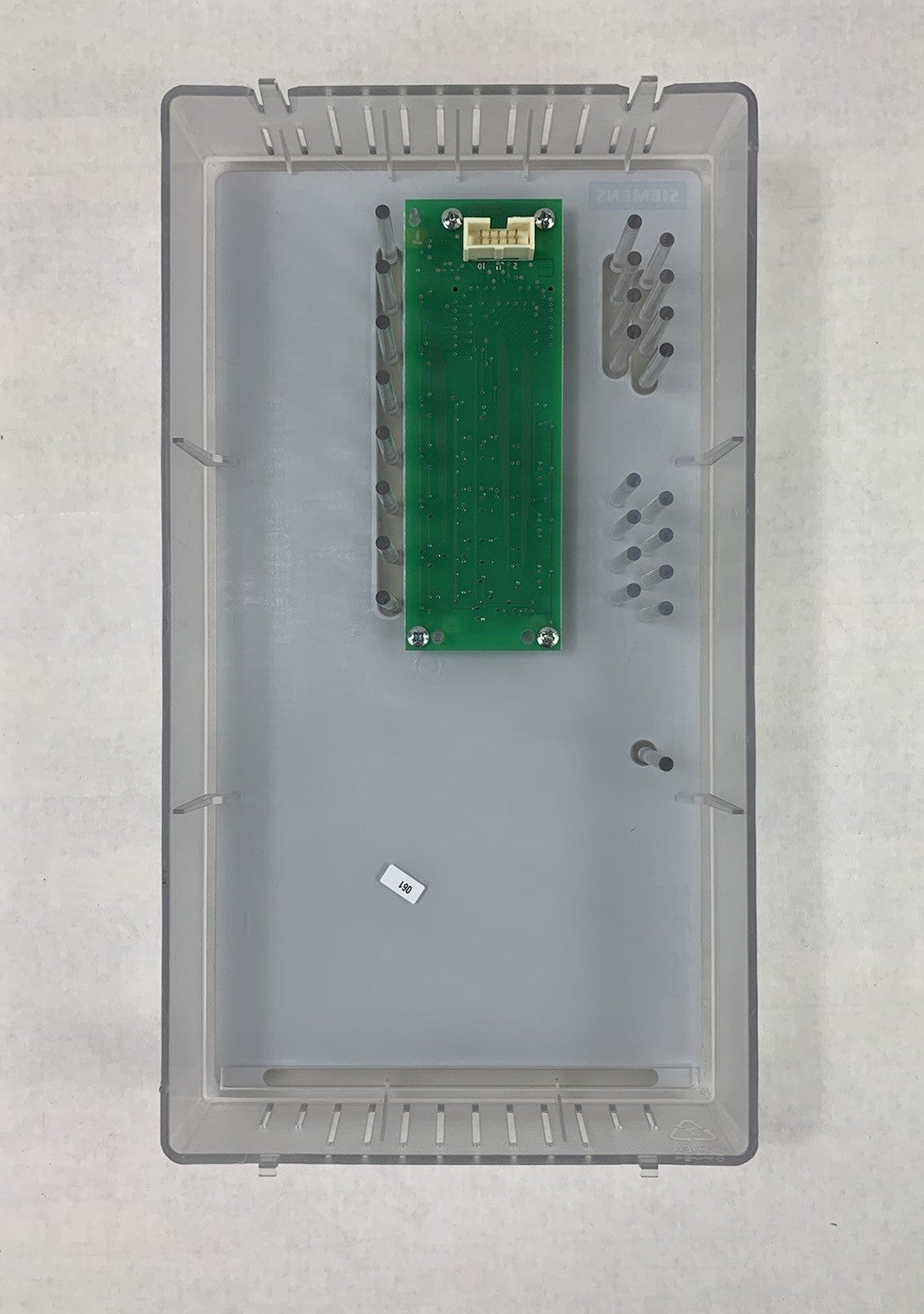 Siemens Apogee Automation Power Mec Front Cover