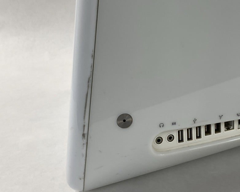 Apple A1002 eMac G4 2003 PowerPC 7445 G4 1.0GHz __GB RAM No HDD No OS