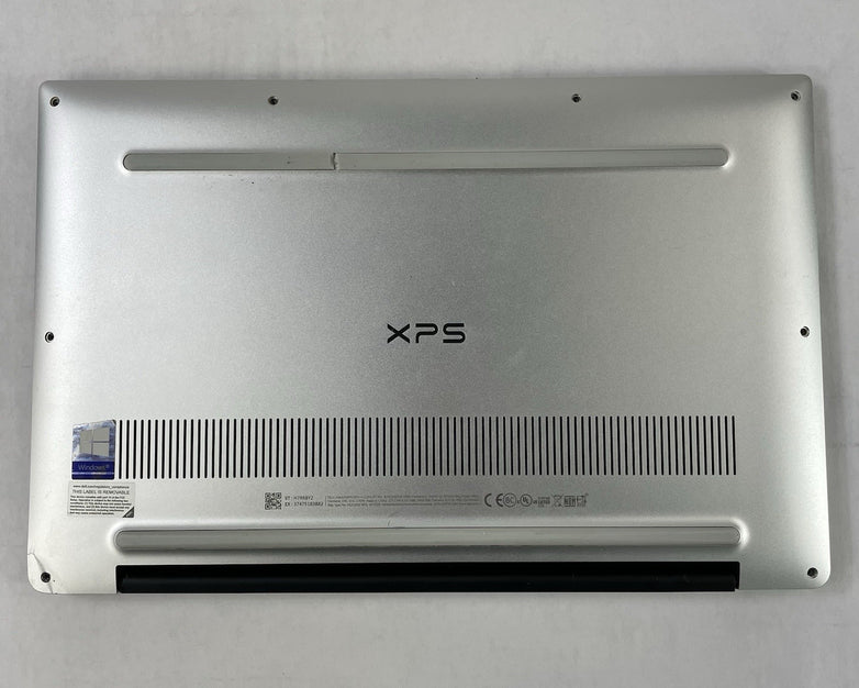 Dell XPS 13 9380 13.3" i7-8565U 1.80GHz 16GB RAM No SSD No OS No Batt Bad Corner
