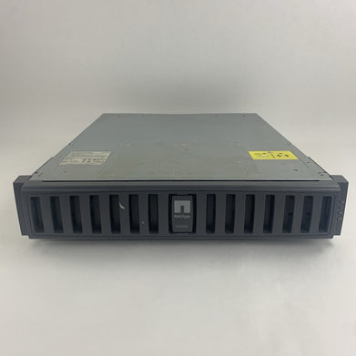 NetApp FAS2040 NAF-0602 Storage System 2x PSU No HDD No Controllers