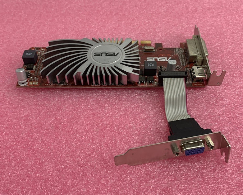 ASUS AMD Radeon HD EAH5450 Video Graphics Card