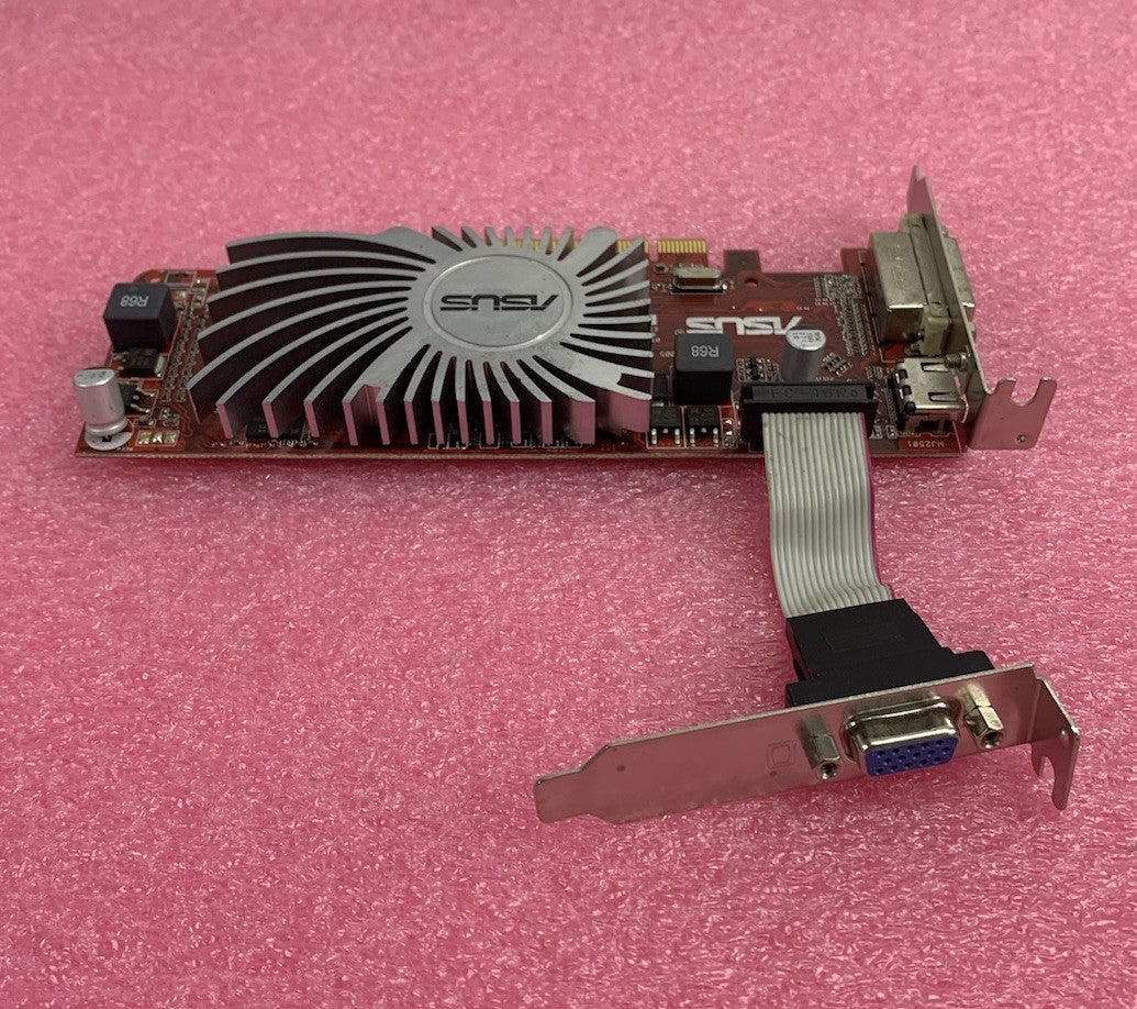 ASUS AMD Radeon HD EAH5450 Video Graphics Card