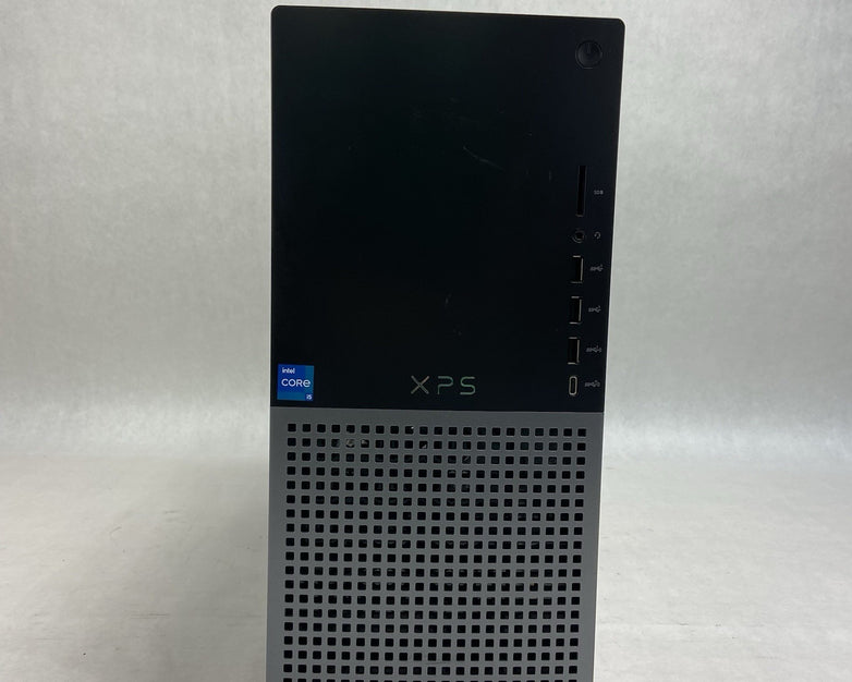 Dell XPS 8950 MT Intel Core i5-12400 2.5GHz 8GB RAM No HDD No OS