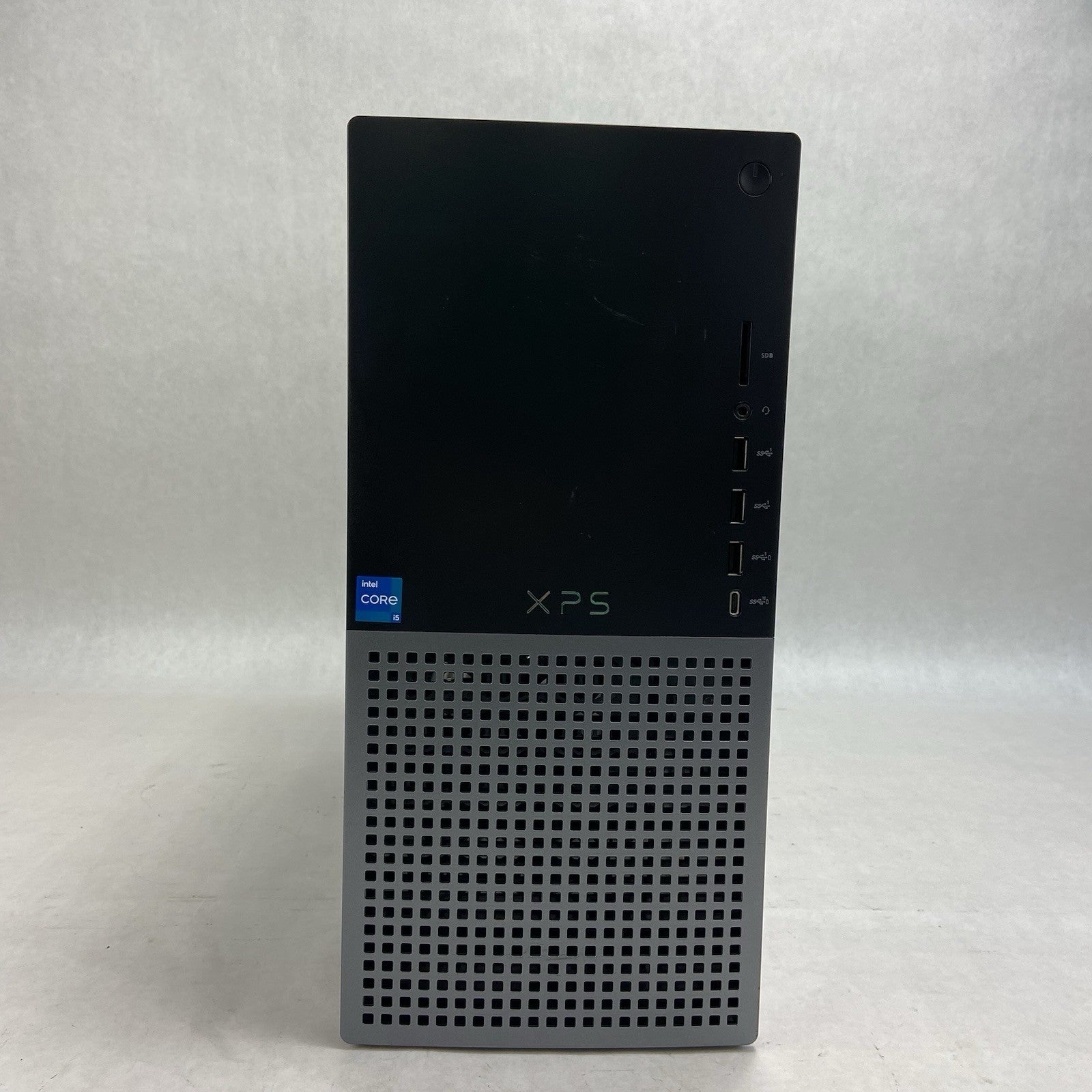Dell XPS 8950 MT Intel Core i5-12400 2.5GHz 8GB RAM No HDD No OS1