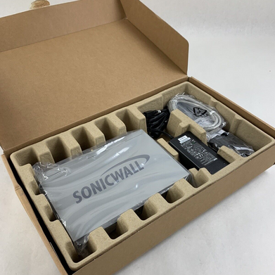 Sonicwall 01-SSC-4984 TZ 215 Wireless-N Network Security Appliance Open Box Set