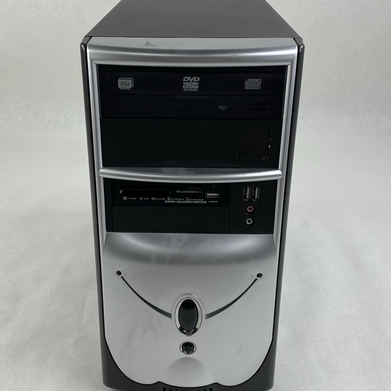 Foxconn TLM436 Mid ATX Computer Case with 300W Power Supply