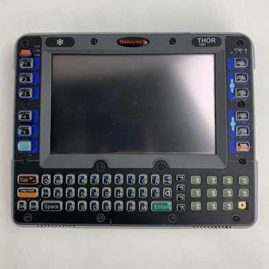 Honeywell Thor VM1C Mount Computer Atom 2530 Missing Keys No OS No Flash Lot of2