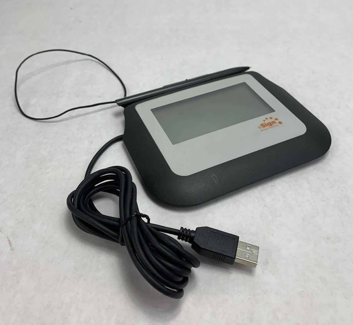 Ambir Technology SP110-RDP Signature Pad0