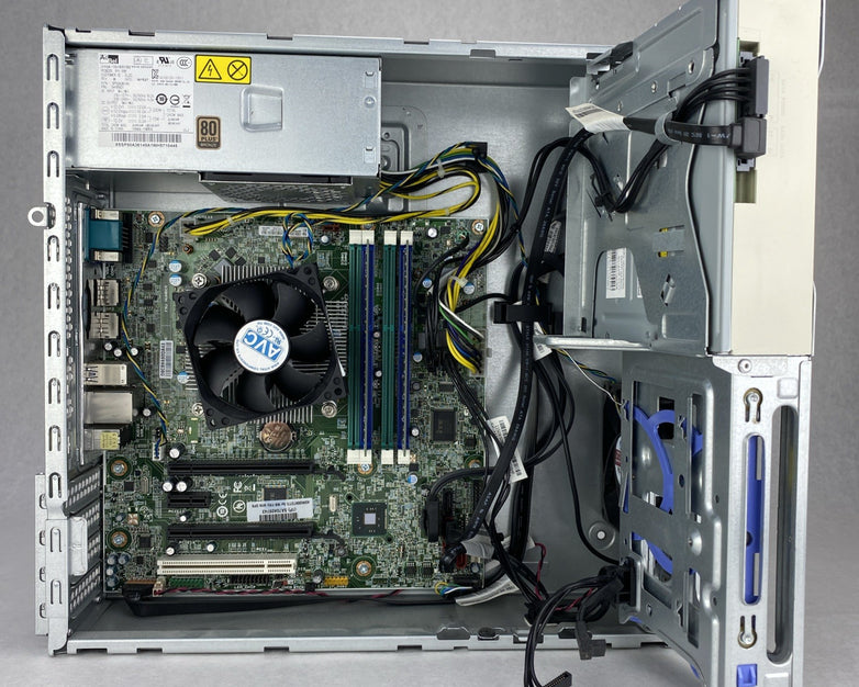 Lenovo ThinkCentre M93p SFF Intel Core i5-4570 3.20GHz 8GB RAM No HDD OS