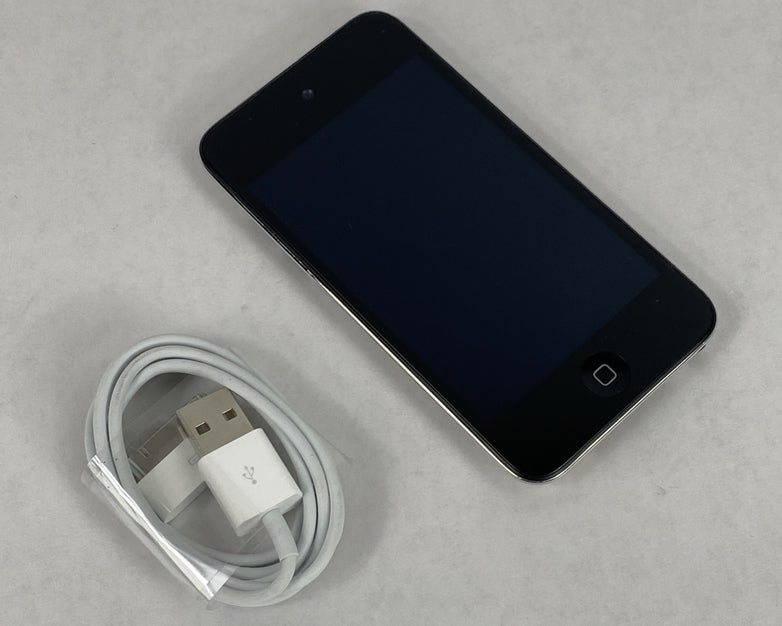Apple iPod Touch 4th Gen A1367 32GB 3.5" Black IOS 6.1.6
