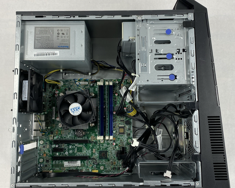 Lenovo ThinkCentre M83 MT Intel Core i5-4570S 2.90GHz 8GB RAM No HDD No OS