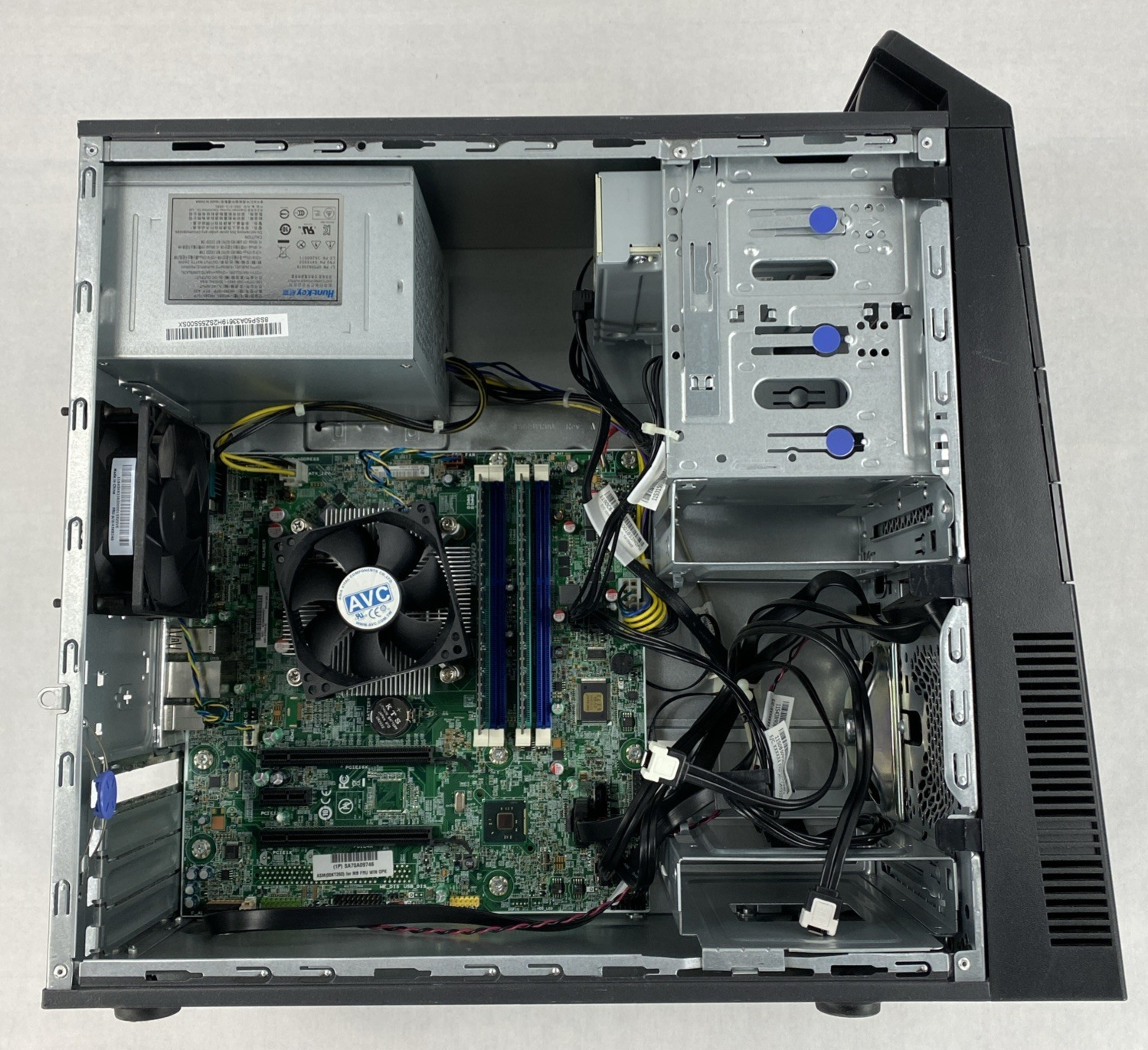 Lenovo ThinkCentre M83 MT Intel Core i5-4570S 2.90GHz 8GB RAM No HDD No OS