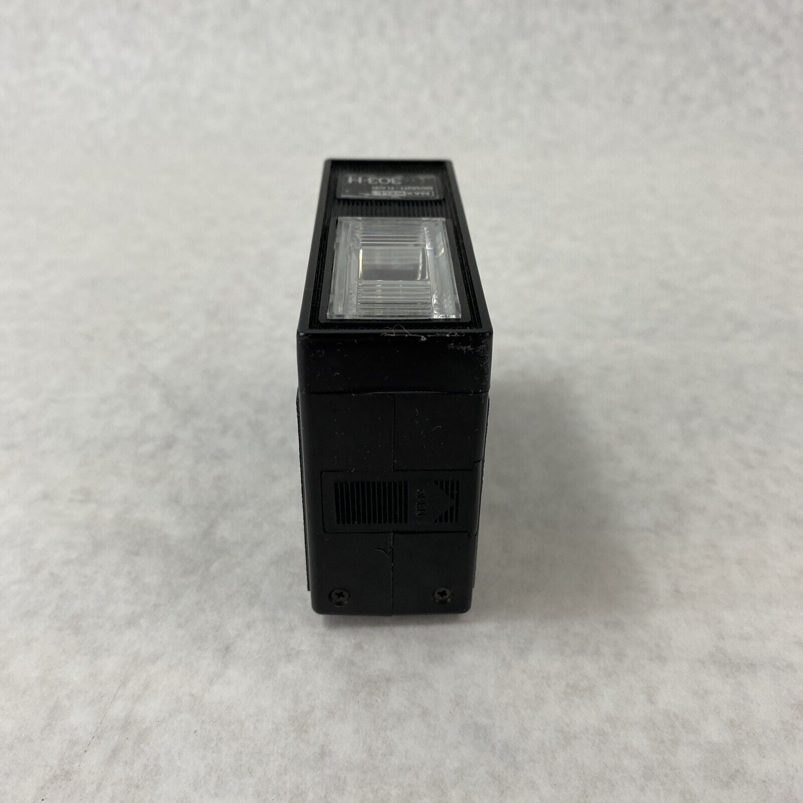 Maxwell 303-H Camera Flash Unit