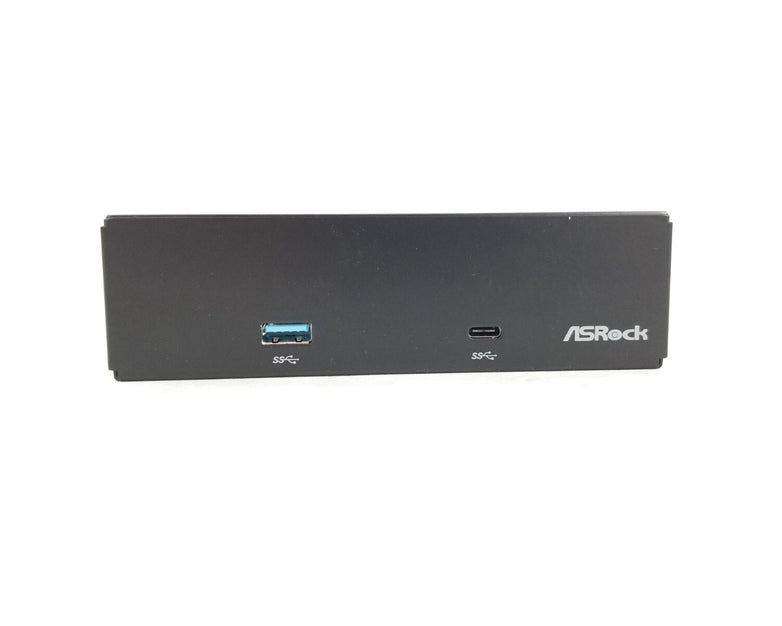 ASRock 80-CXG5C0-1A12 Front USB 3.1 Panel