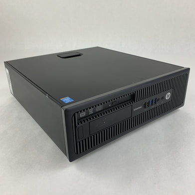 HP EliteDesk 800 G2 SFF Intel Quad Core i5-4570 3.20 GHz 1x8GB RAM No HDD No OS