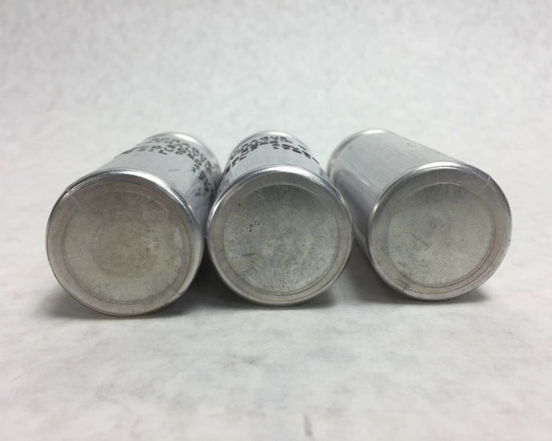 NOS  Sprague Extralytic Capacitor 302D 3700UF 40VDC  Lot of 3