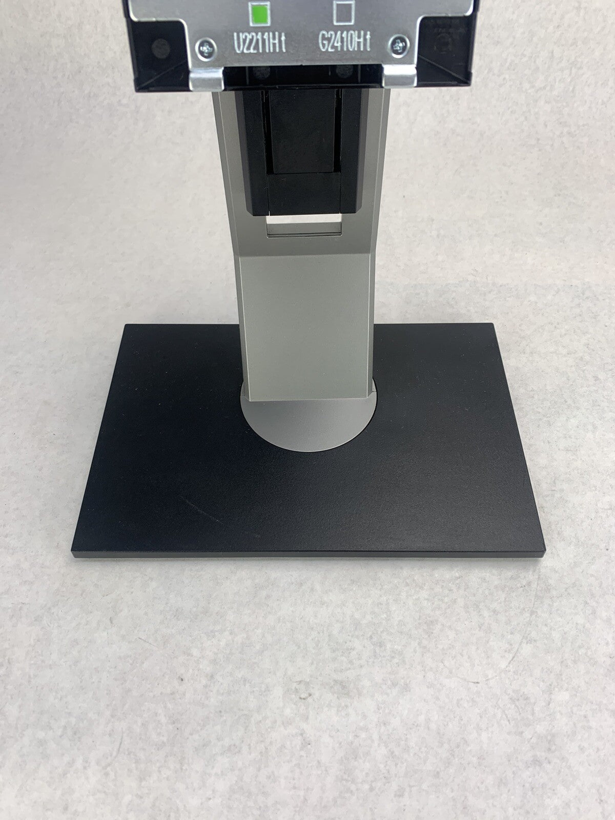 Lot of 2 Dell U2211Ht Monitor Stand