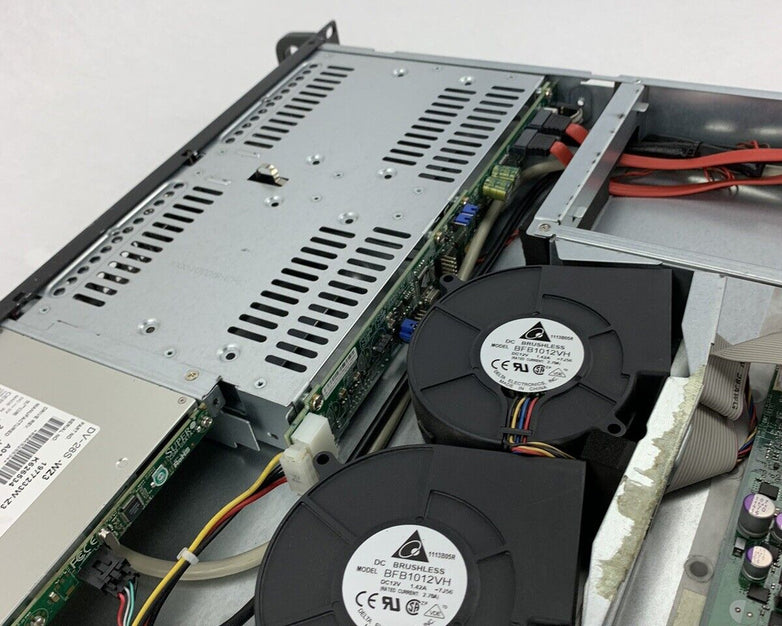 SuperMicro X8STI Server 1x Xeon L5630 2.13 GHz 16 GB ram NO OS NO HDD