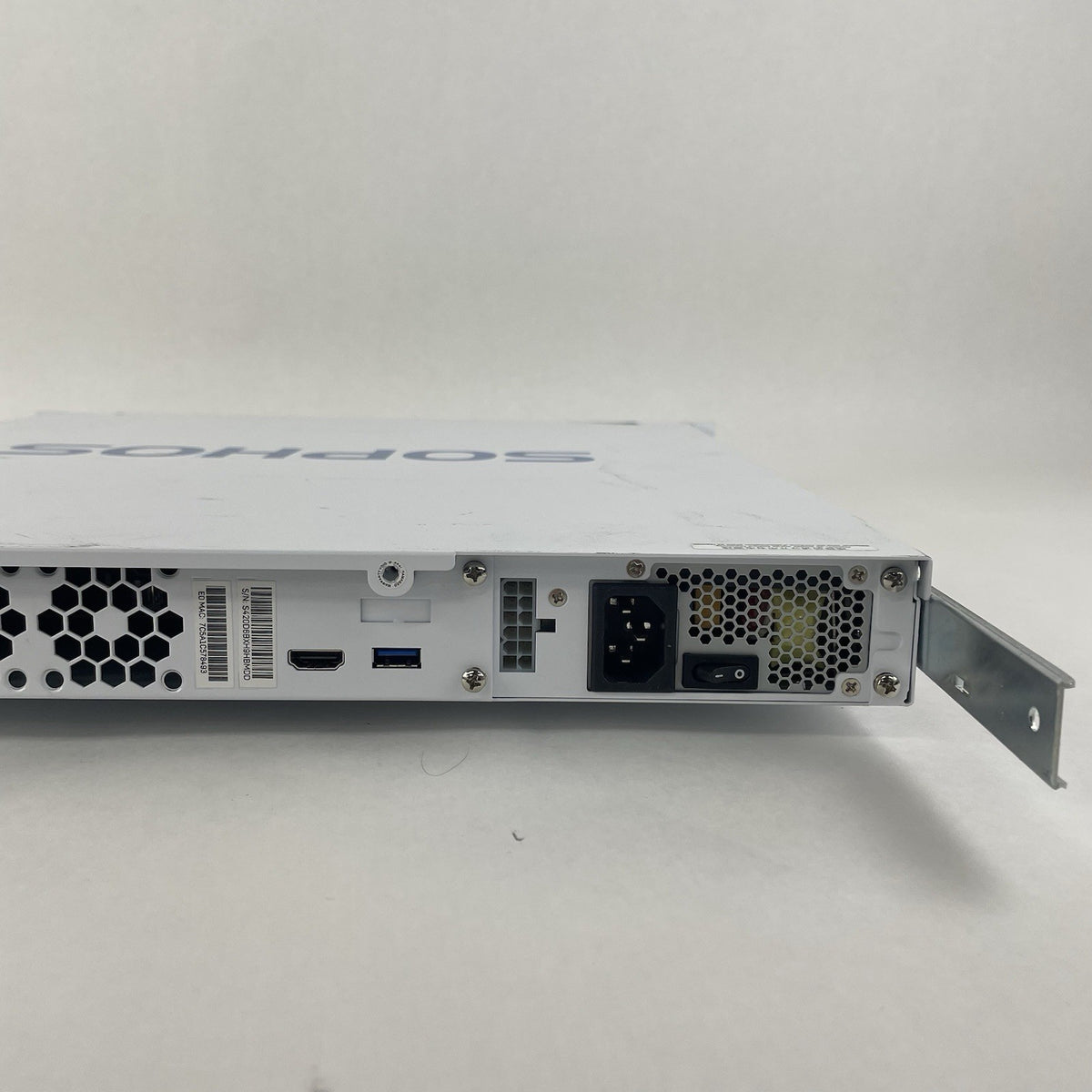 Sophos SG 430 Rev 2 Firewall No Ram No HDD No OS - Tested6