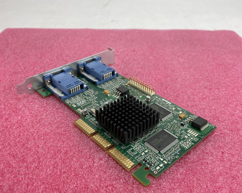 Matrox ETON ET866 F971-0302 REV A PCB Board
