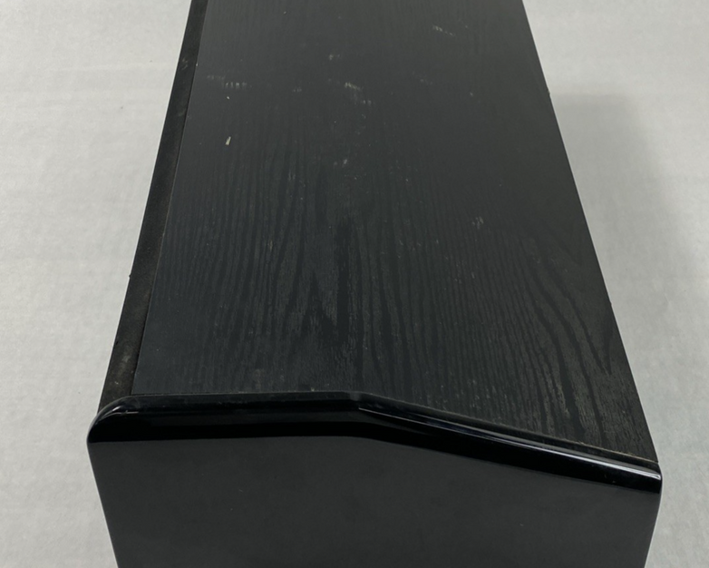 PolkAudio CS10 Black Speaker Untested