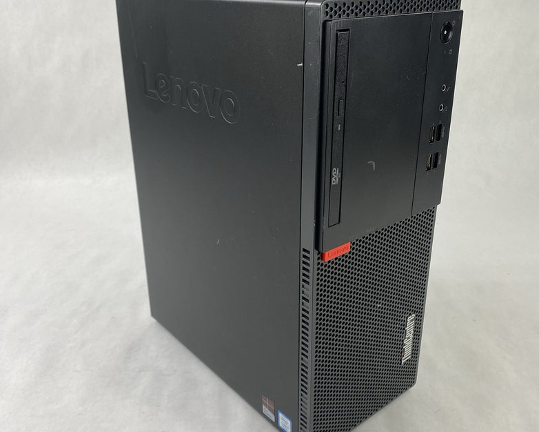 Lenovo ThinkCentre M710T MT Intel Core i7-7700 3.60 GHz 8 GB RAM No HDD/OS