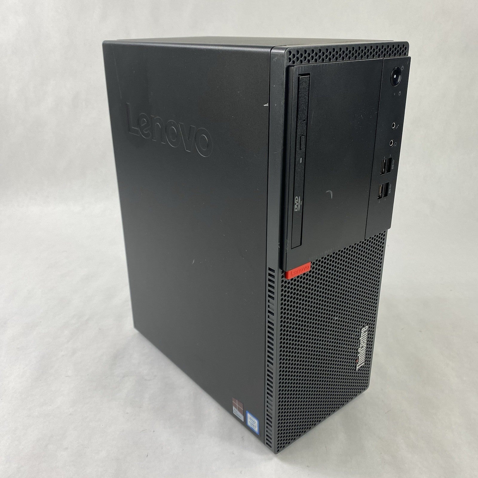 Lenovo ThinkCentre M710T MT Intel Core i7-7700 3.60 GHz 8 GB RAM No HDD/OS0