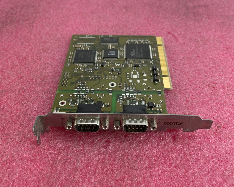 IXXAT Lage 1 MG1338a iPC XC16/PCI V1.2 Communication Card