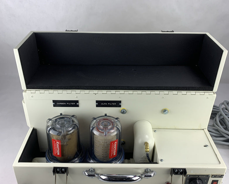 Class Plano Texas P-2 Surgical Smoke Evacuator with Footswitch 910025 - Parts