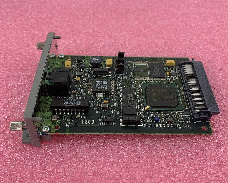 HP Jetdirect 600N 10/100TX J3113A Ethernet Board (Lot of 3)
