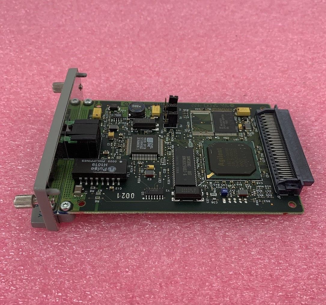 HP Jetdirect 600N 10/100TX J3113A Ethernet Board (Lot of 3)