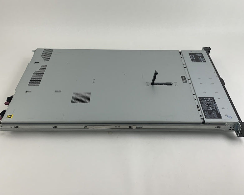 HP ProLiant DL360 Gen 10 Server 1x Xeon Silver 4112 2.6GHz 16GB RAM No HDD/OS