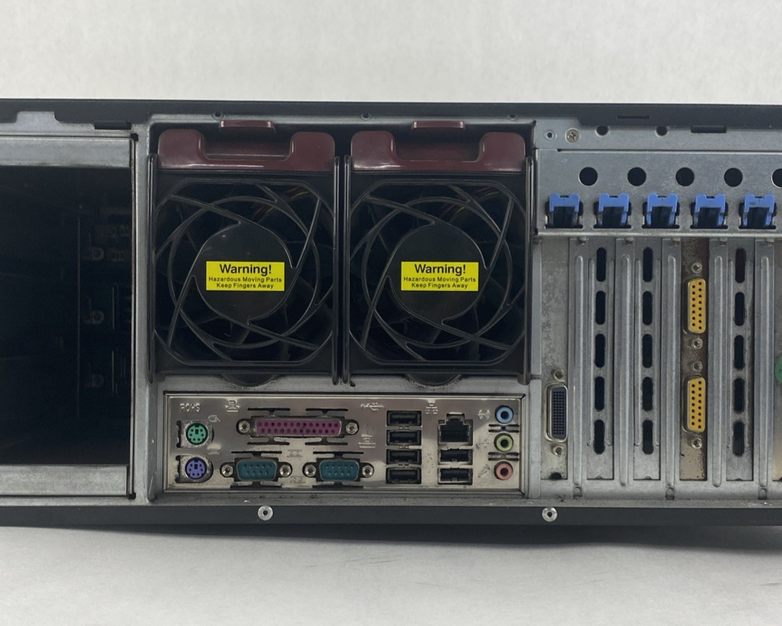 Supermicro PDSG4 Tower Server 1x Pentium 4 3.4 GHz 3 GB RAM No HDD No OS
