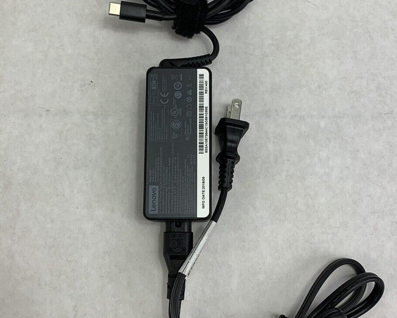 Lenovo ADLX45YCC2A 45W AC Adapter (Lot of 2)