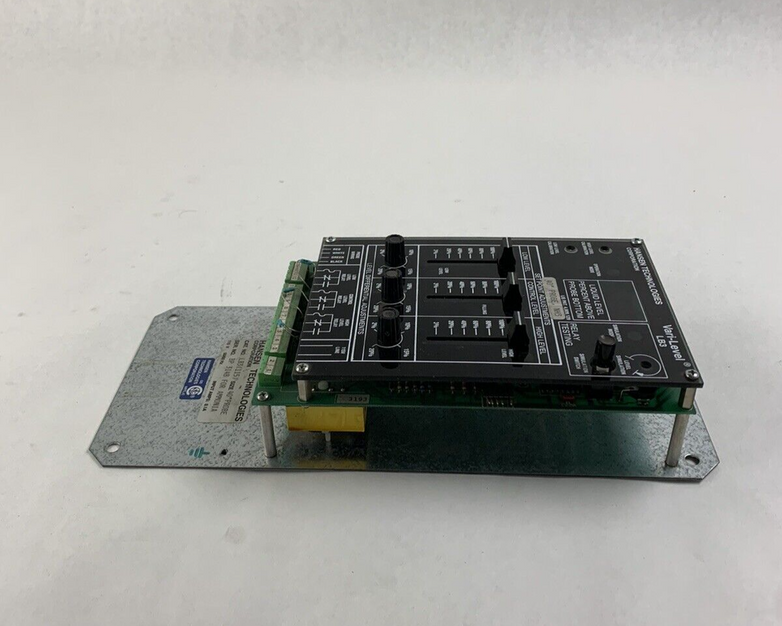 Hansen Technologies Corporation  Vari Level Amonia LB3