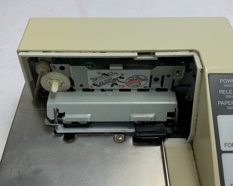 Epson TM-U295 M66SA Slip Printer - Tested No Power Supply