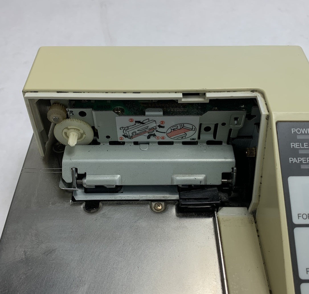 Epson TM-U295 M66SA Slip Printer - Tested No Power Supply8