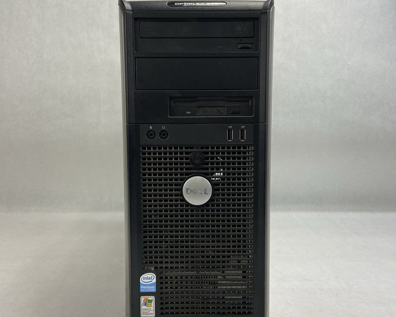 Dell Optiplex 330 MT Intel Pentium Dual E2180 2GHz 2GB RAM No HDD No OS